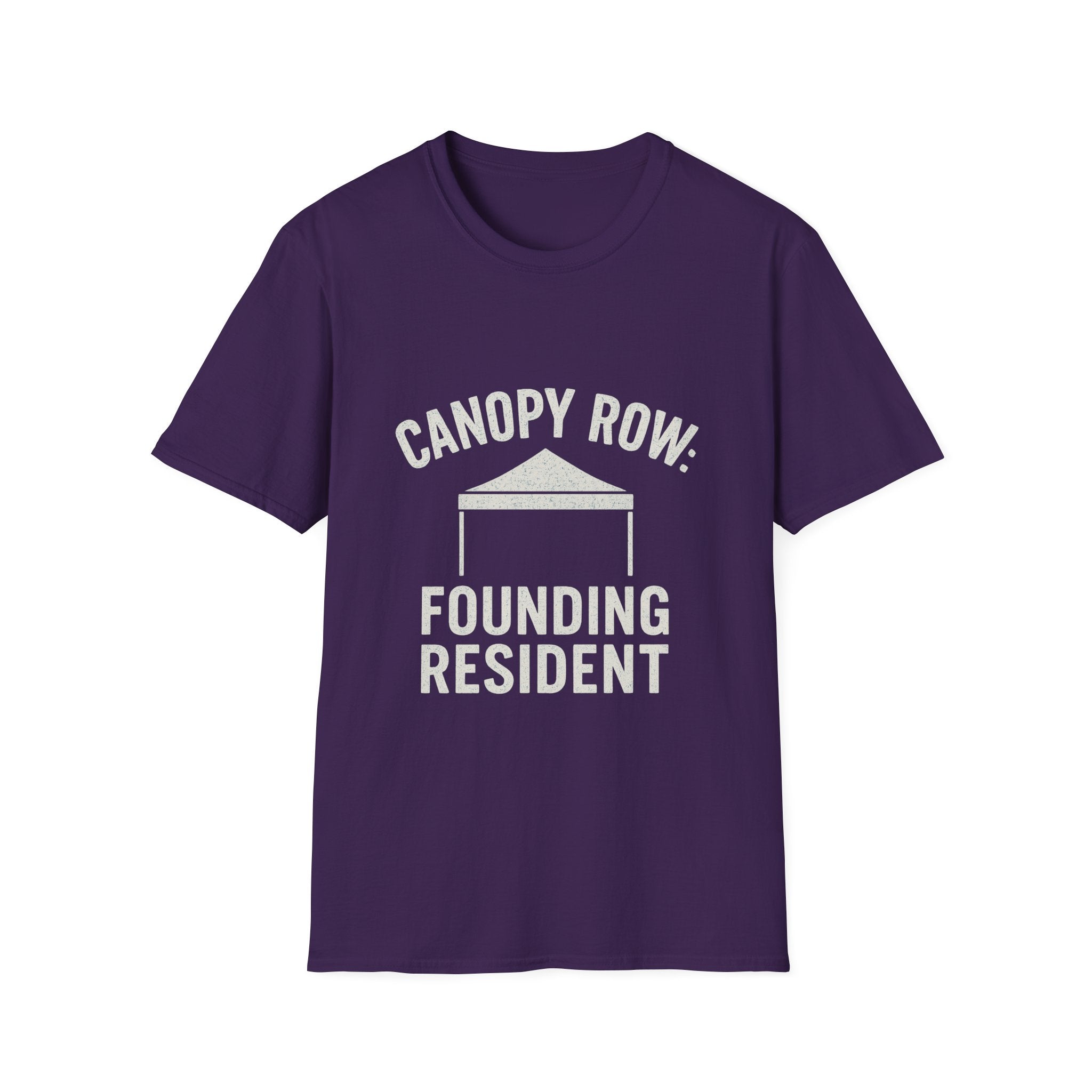 Canopy Row: Founding Resident T-Shirt