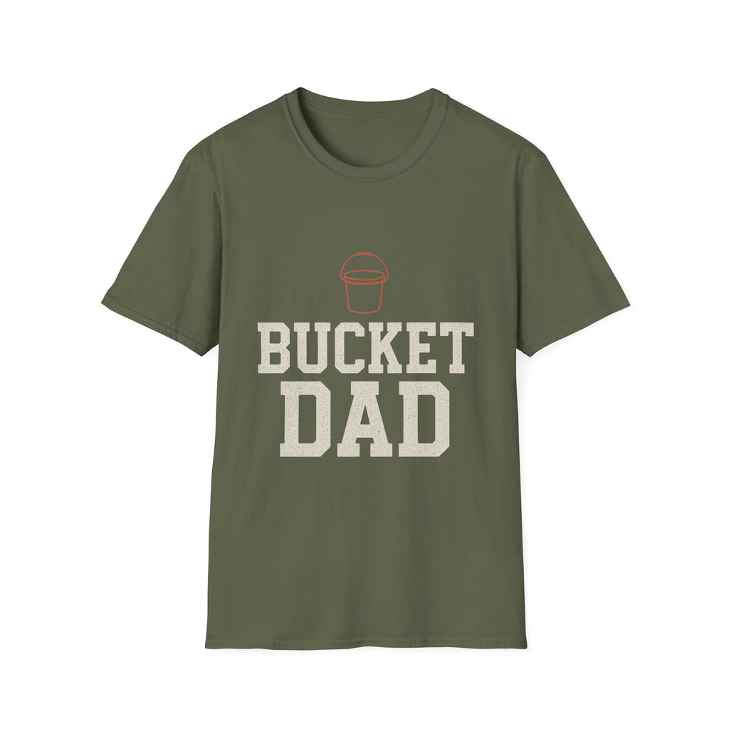 Bucket Dad T-Shirt
