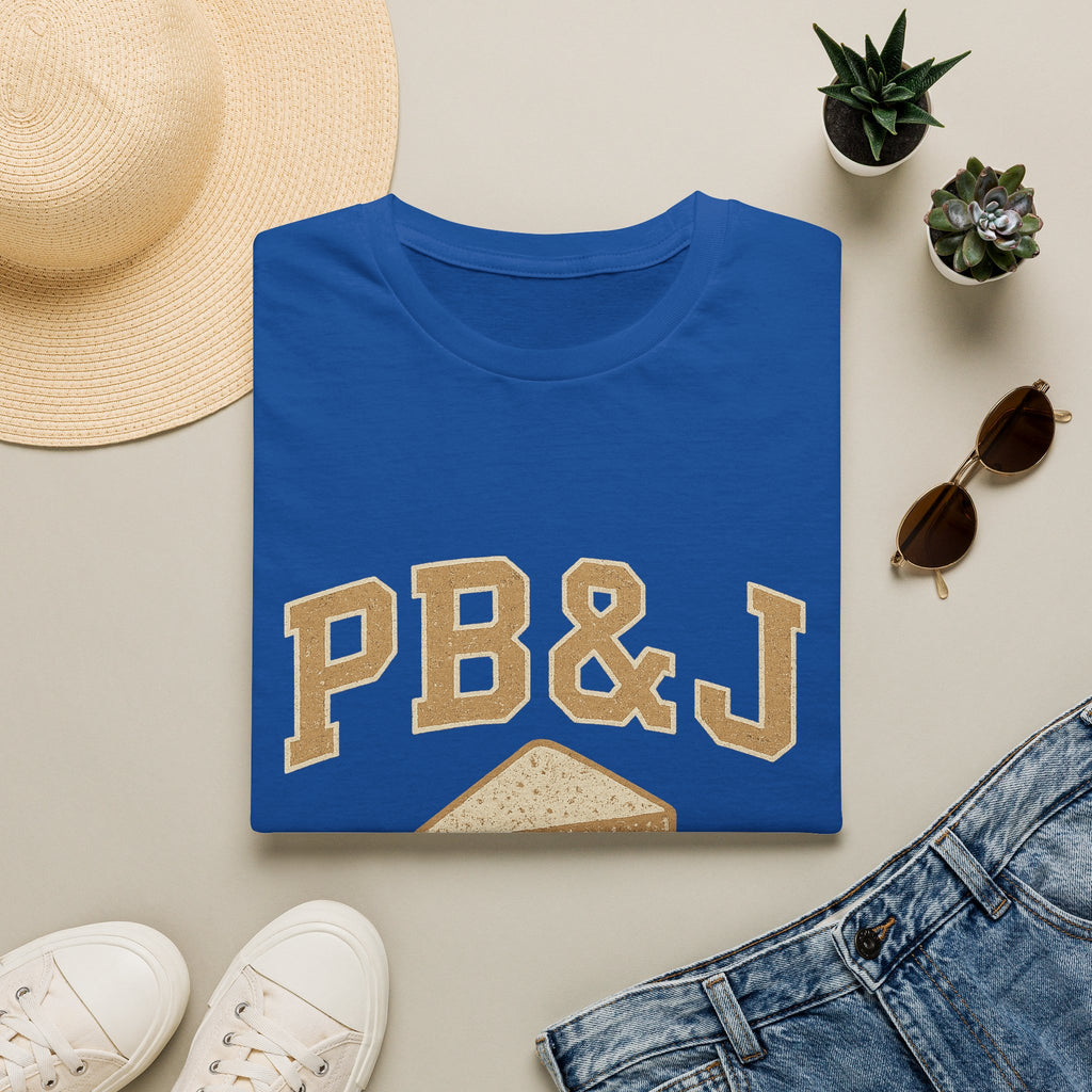Pb&j Pit Crew T-Shirt