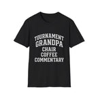 Tournament Grandpa T-Shirt