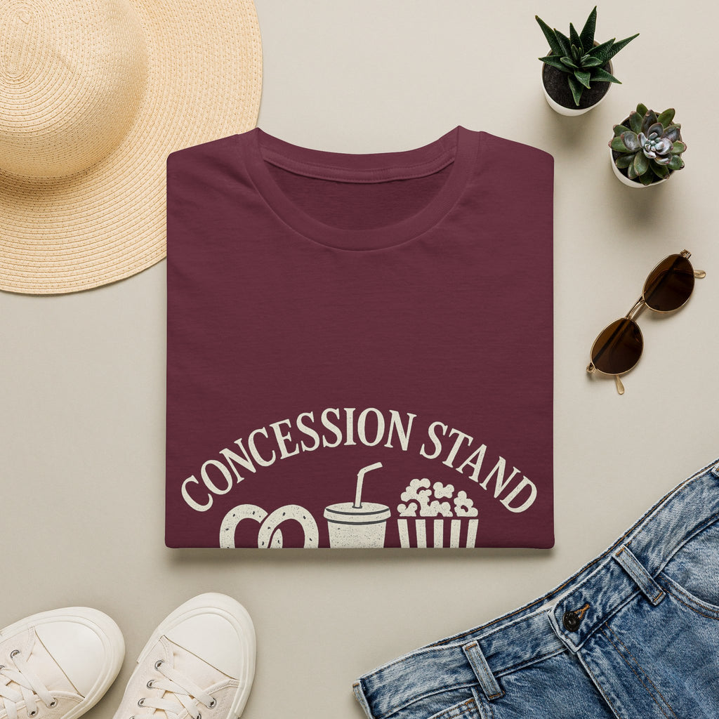 Concession Stand Connoisseur T-Shirt