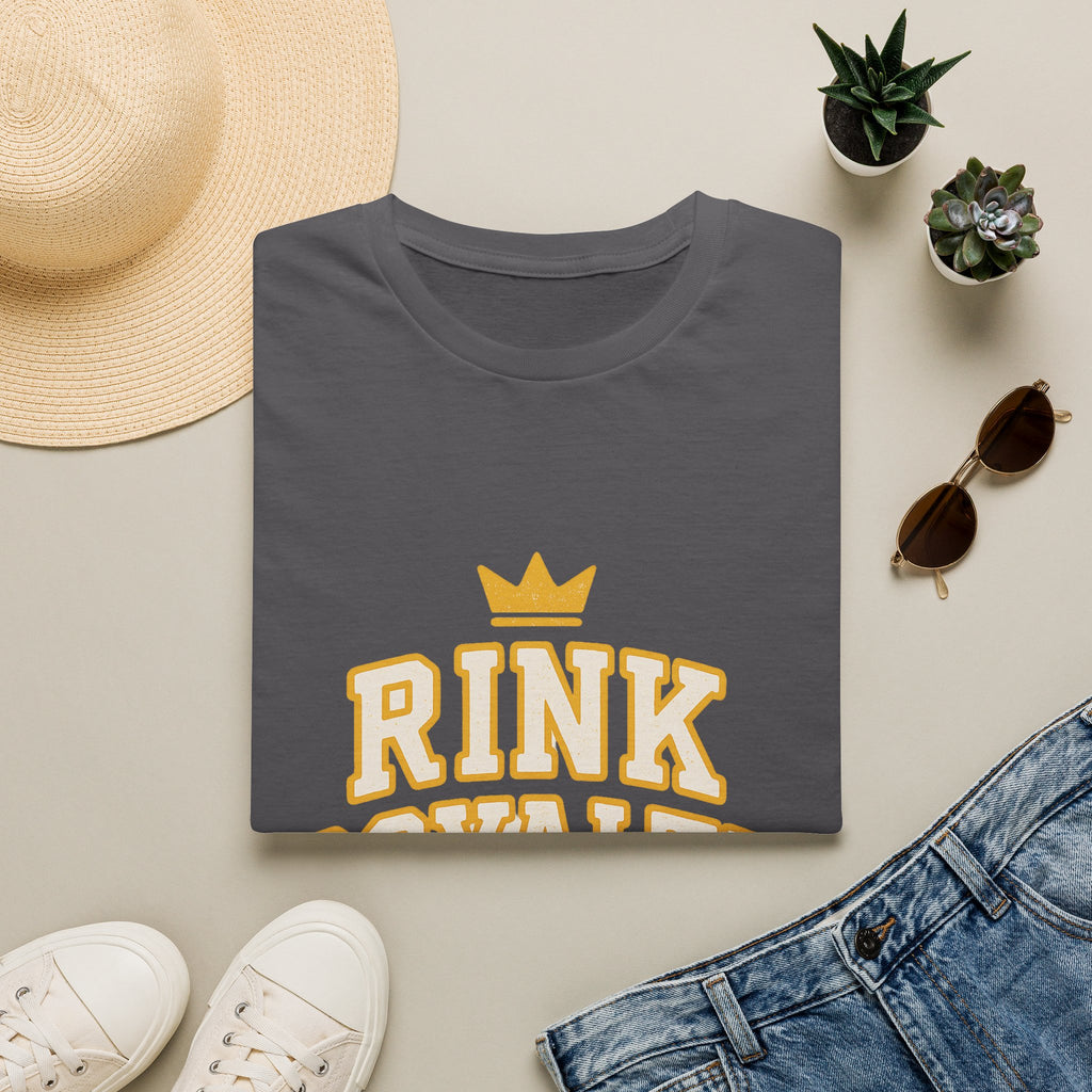 Rink Royalty: Parent Division T-Shirt