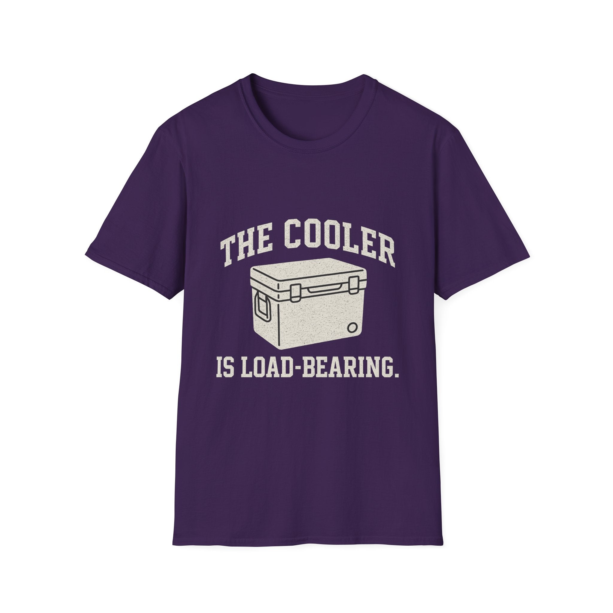 The Cooler Is Load-bearing T-Shirt