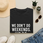We Do Tournaments T-Shirt