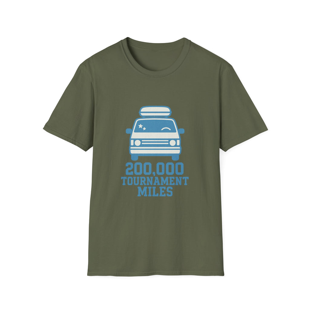 200,000 Tournament Miles T-Shirt