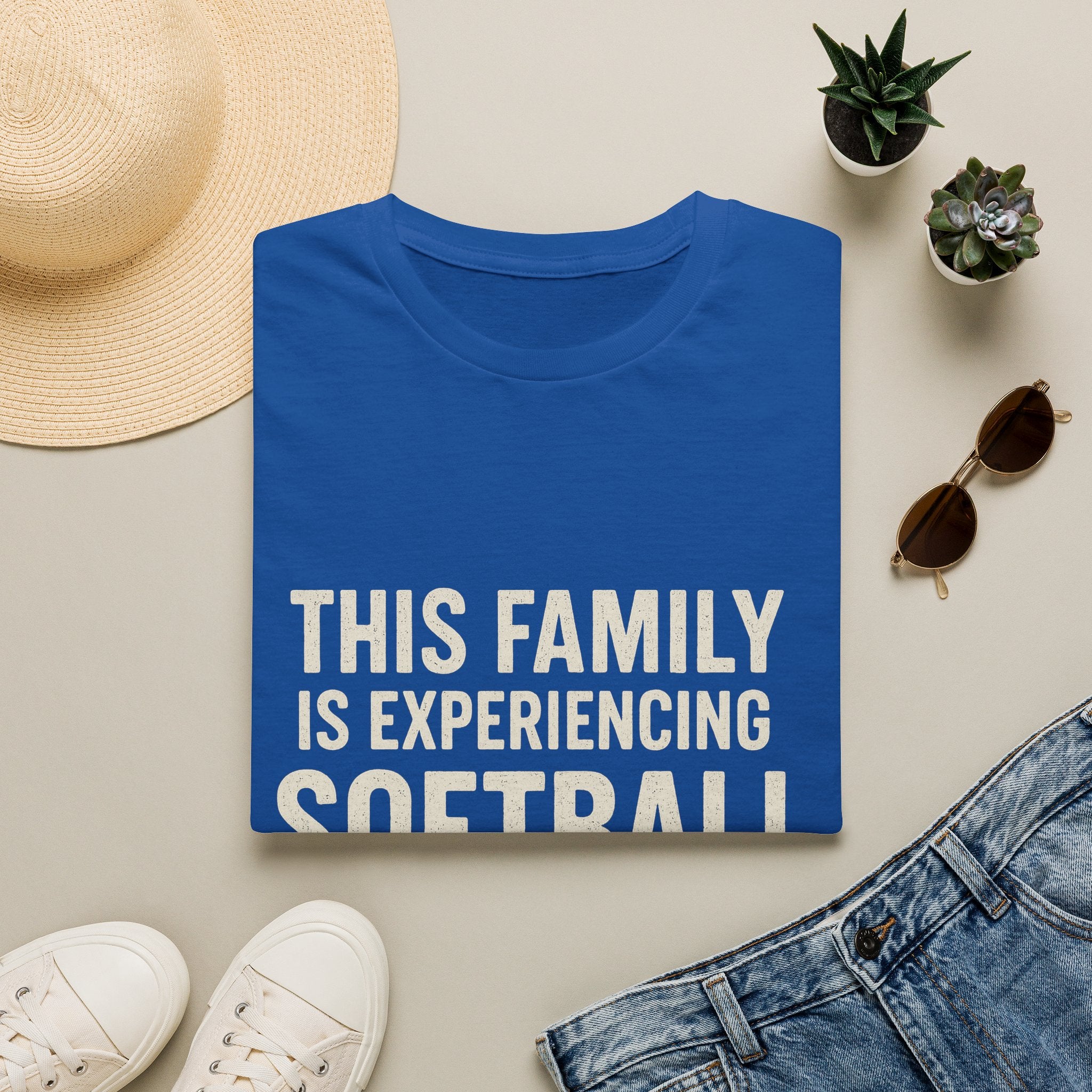 We Interrupt This Family T-Shirt