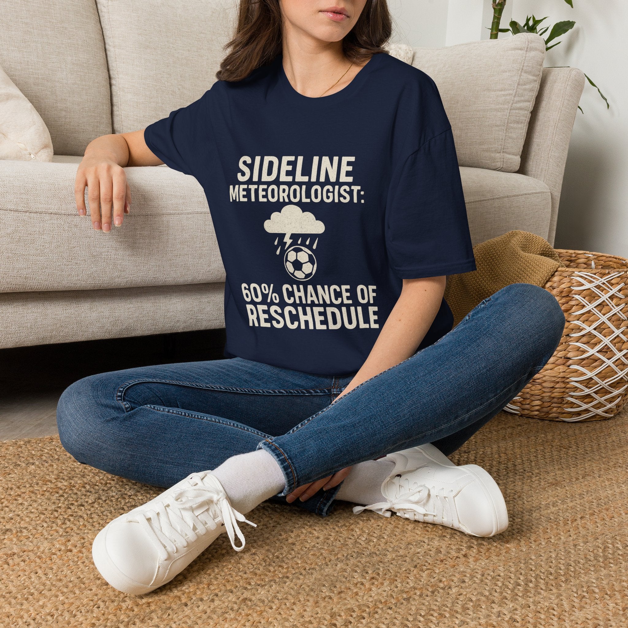 Sideline Meteorologist T-Shirt
