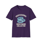 Professional Wristband Collector T-Shirt
