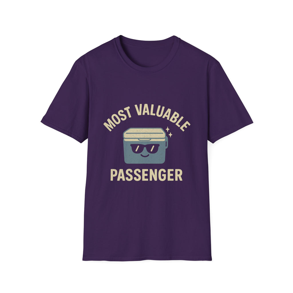 Most Valuable Passenger T-Shirt