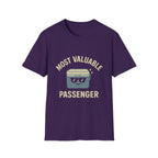 Most Valuable Passenger T-Shirt