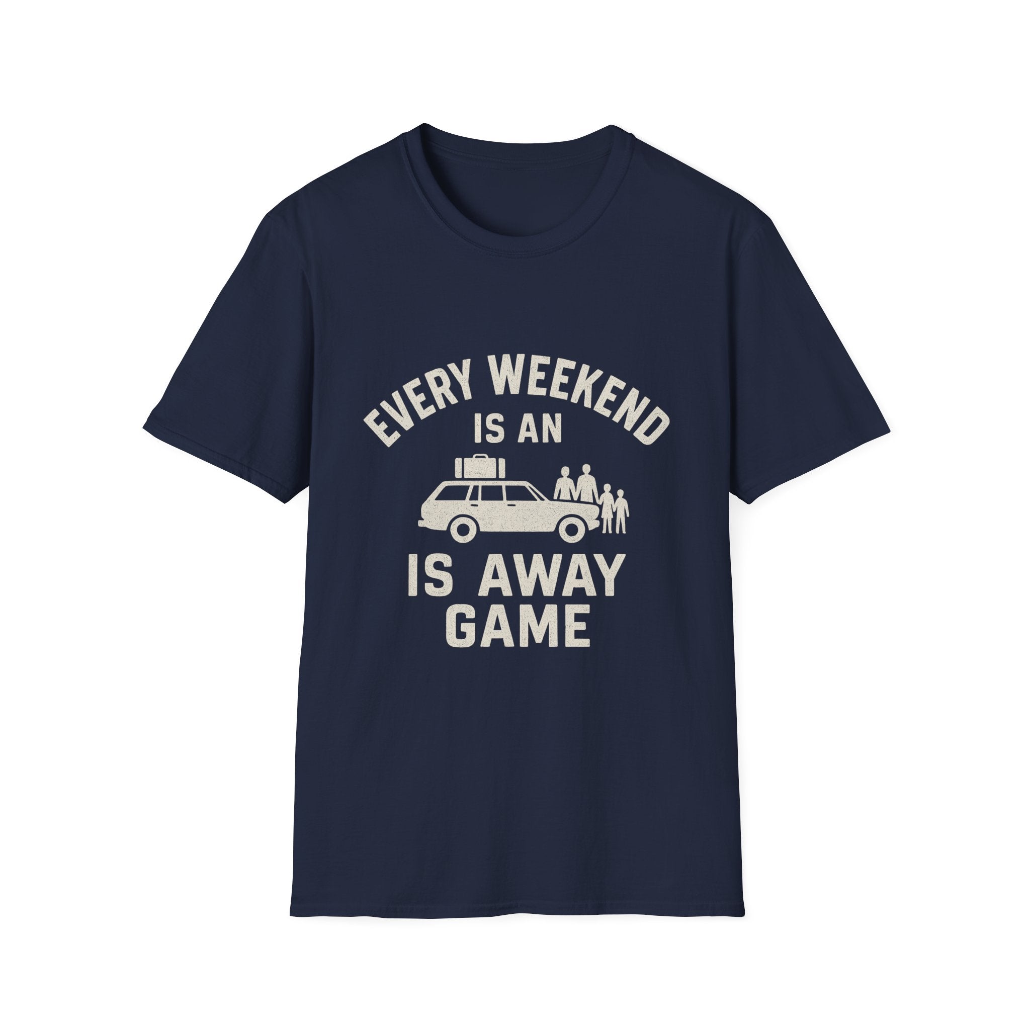 Every Weekend Is An Away Game T-Shirt