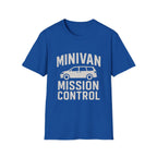 Minivan Mission Control T-Shirt