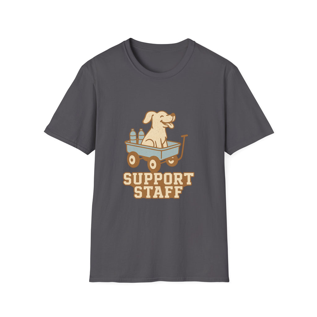 Support Staff T-Shirt