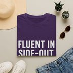 Fluent In Side-out & Carpool T-Shirt