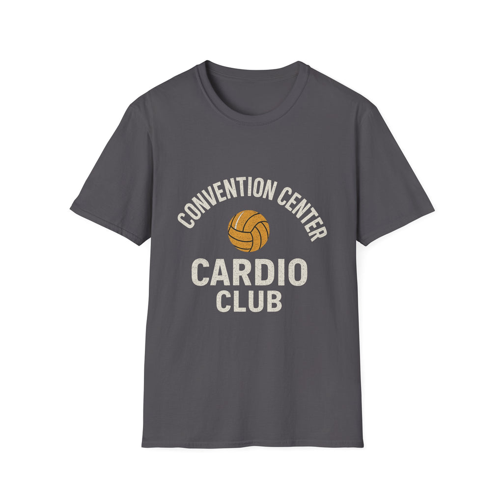 Convention Center Cardio Club T-Shirt