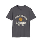 Convention Center Cardio Club T-Shirt
