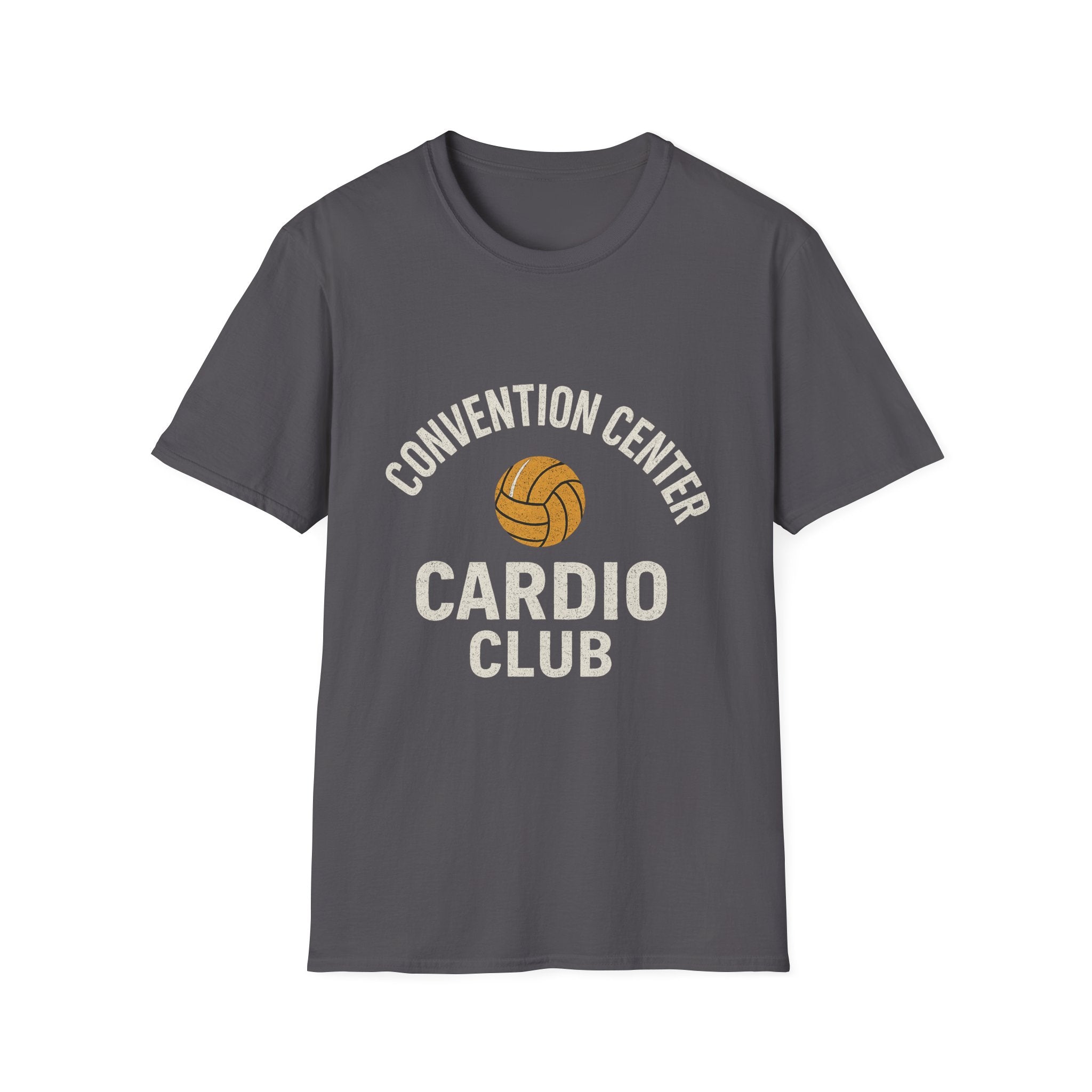 Convention Center Cardio Club T-Shirt