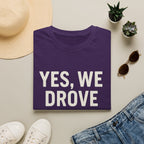 Yes, We Drove 6 Hours For This T-Shirt