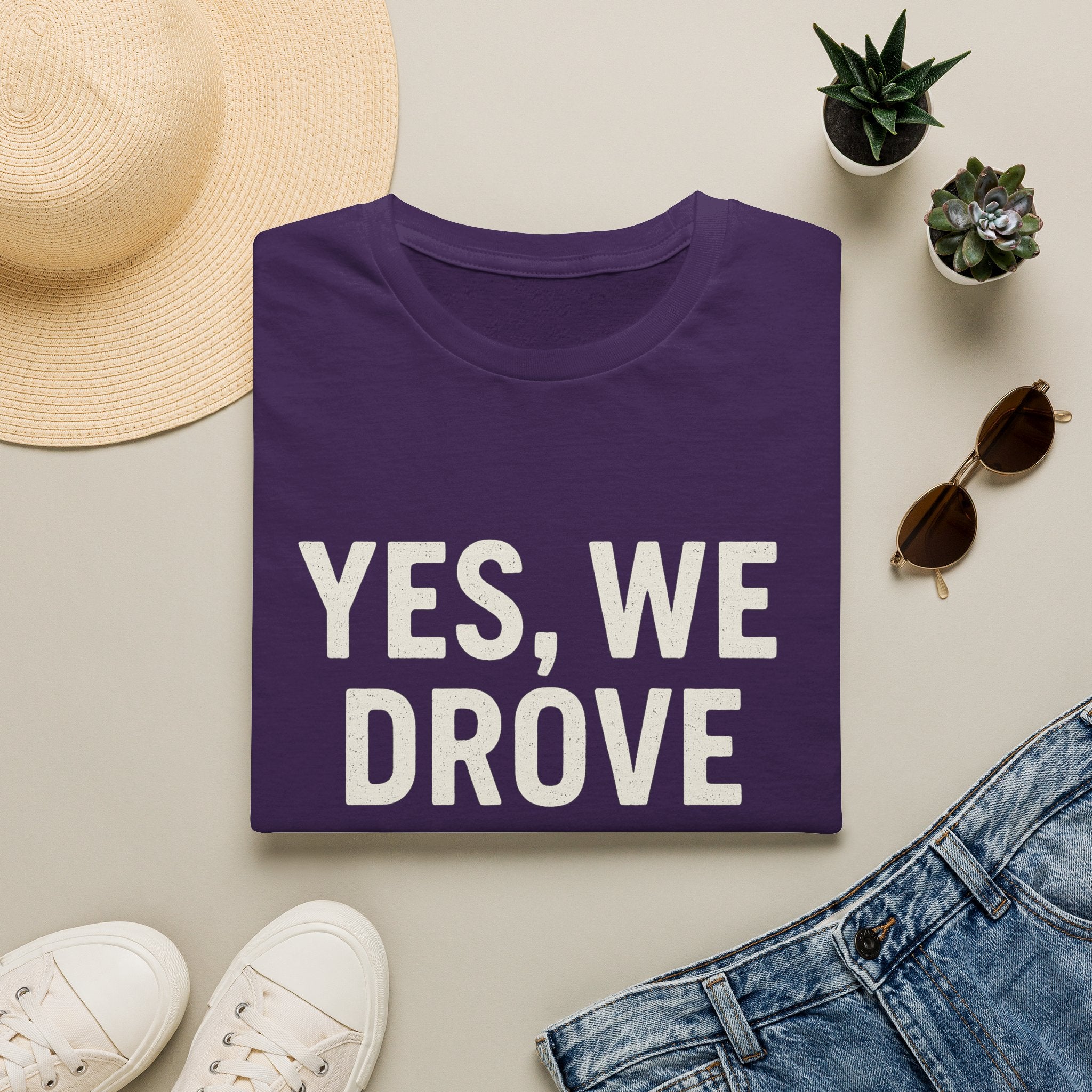 Yes, We Drove 6 Hours For This T-Shirt