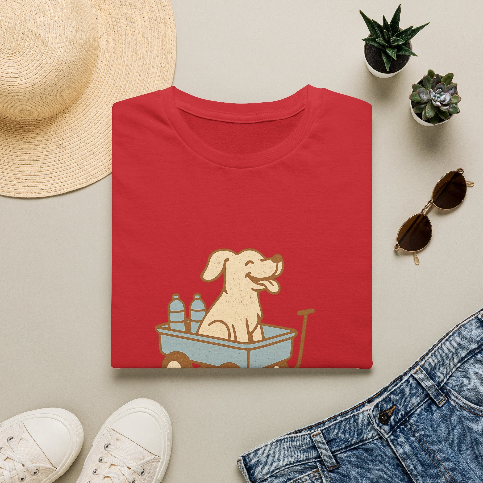 Support Staff T-Shirt