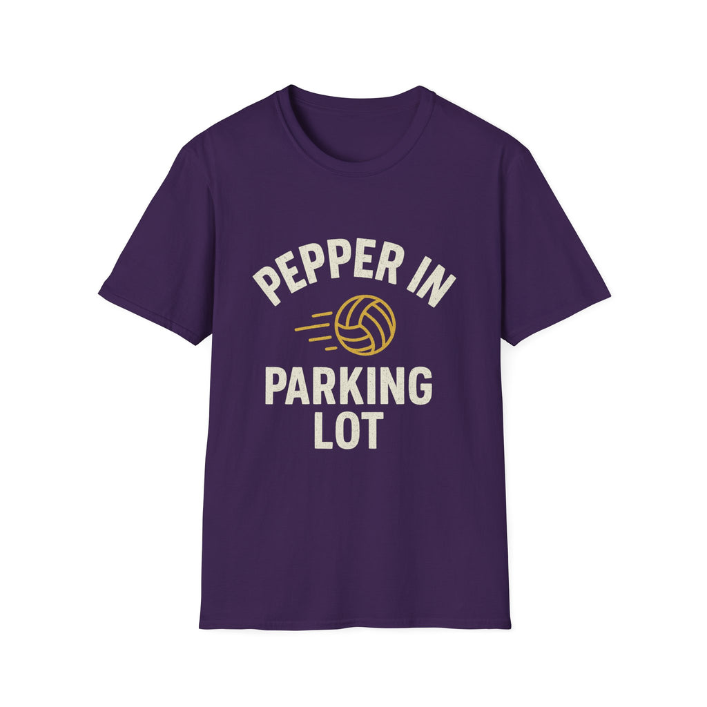 Pepper In The Parking Lot T-Shirt