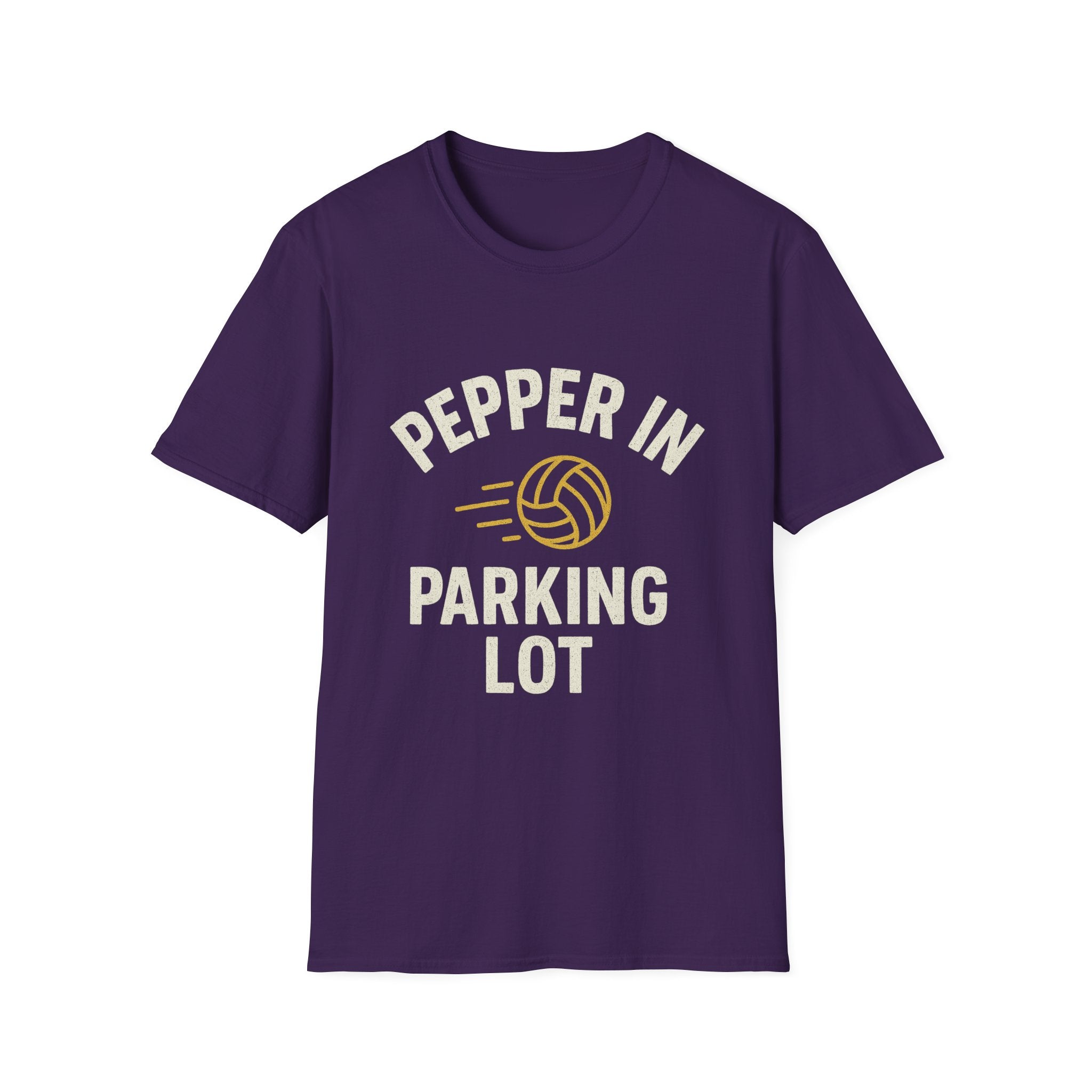 Pepper In The Parking Lot T-Shirt