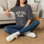 Good Call, Blue T-Shirt