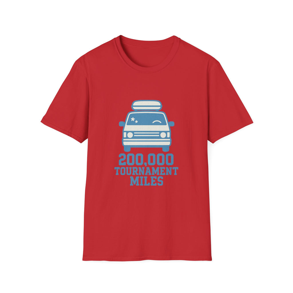200,000 Tournament Miles T-Shirt