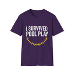 I Survived Pool Play T-Shirt