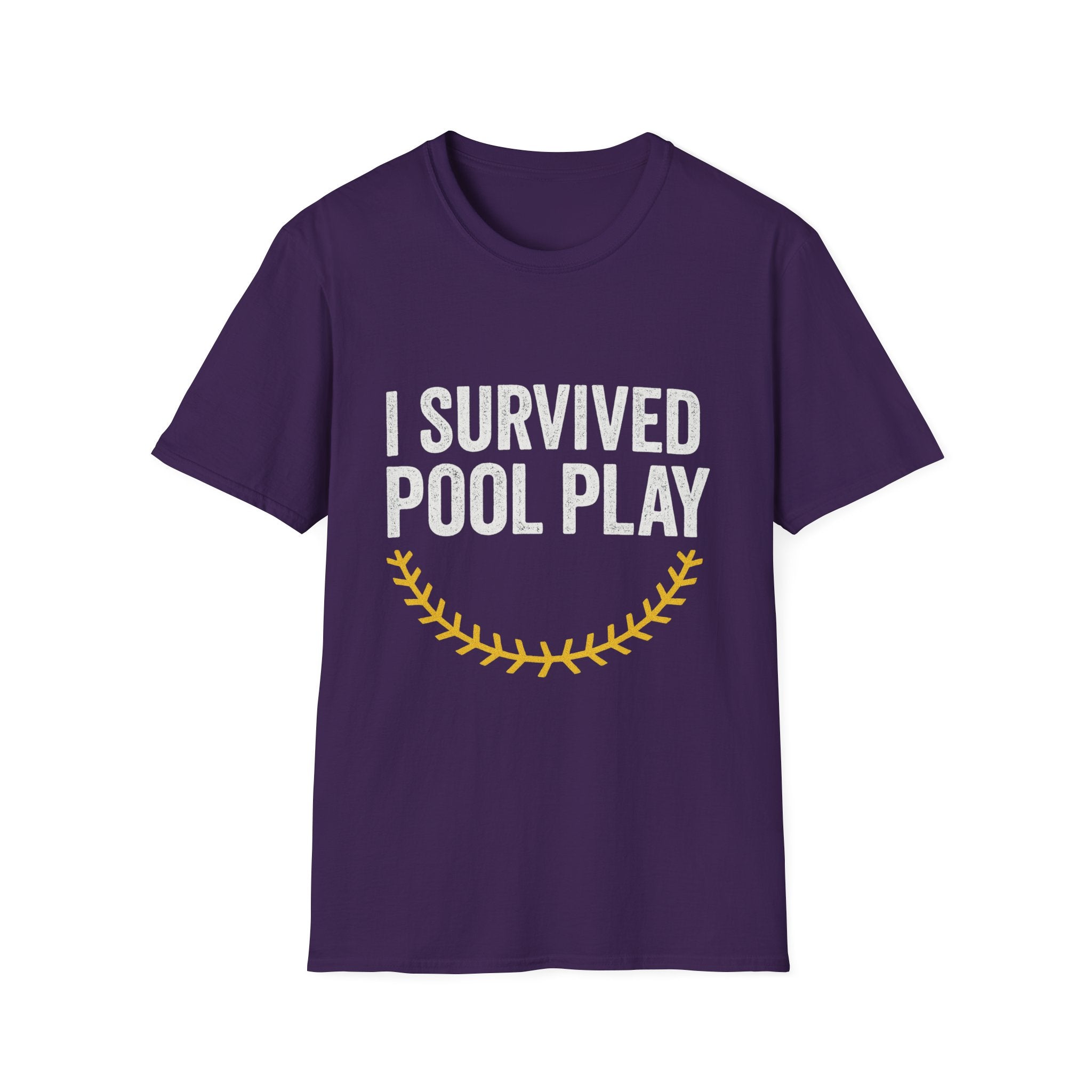 I Survived Pool Play T-Shirt