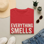 Everything Smells Like The Team Bag T-Shirt