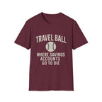 Savings Accounts Die T-Shirt