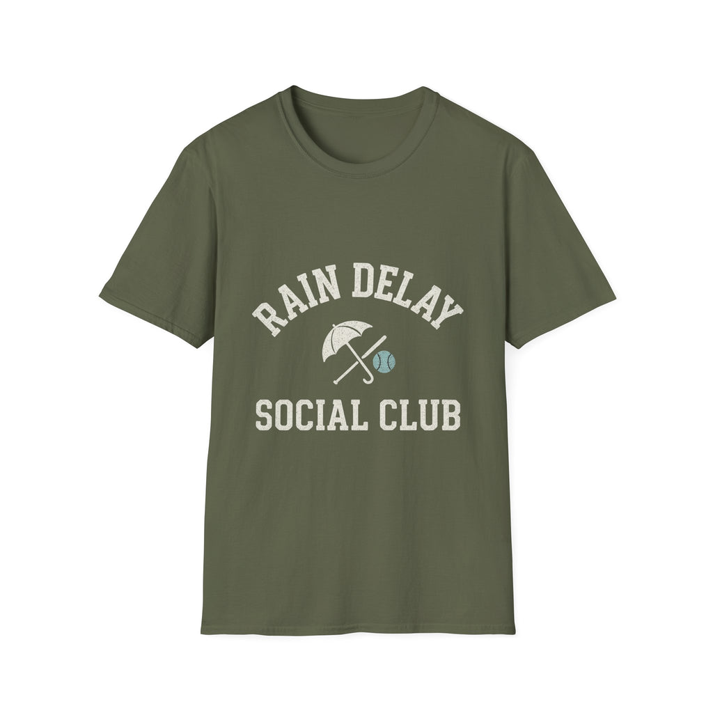 Rain Delay Social Club T-Shirt