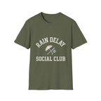 Rain Delay Social Club T-Shirt