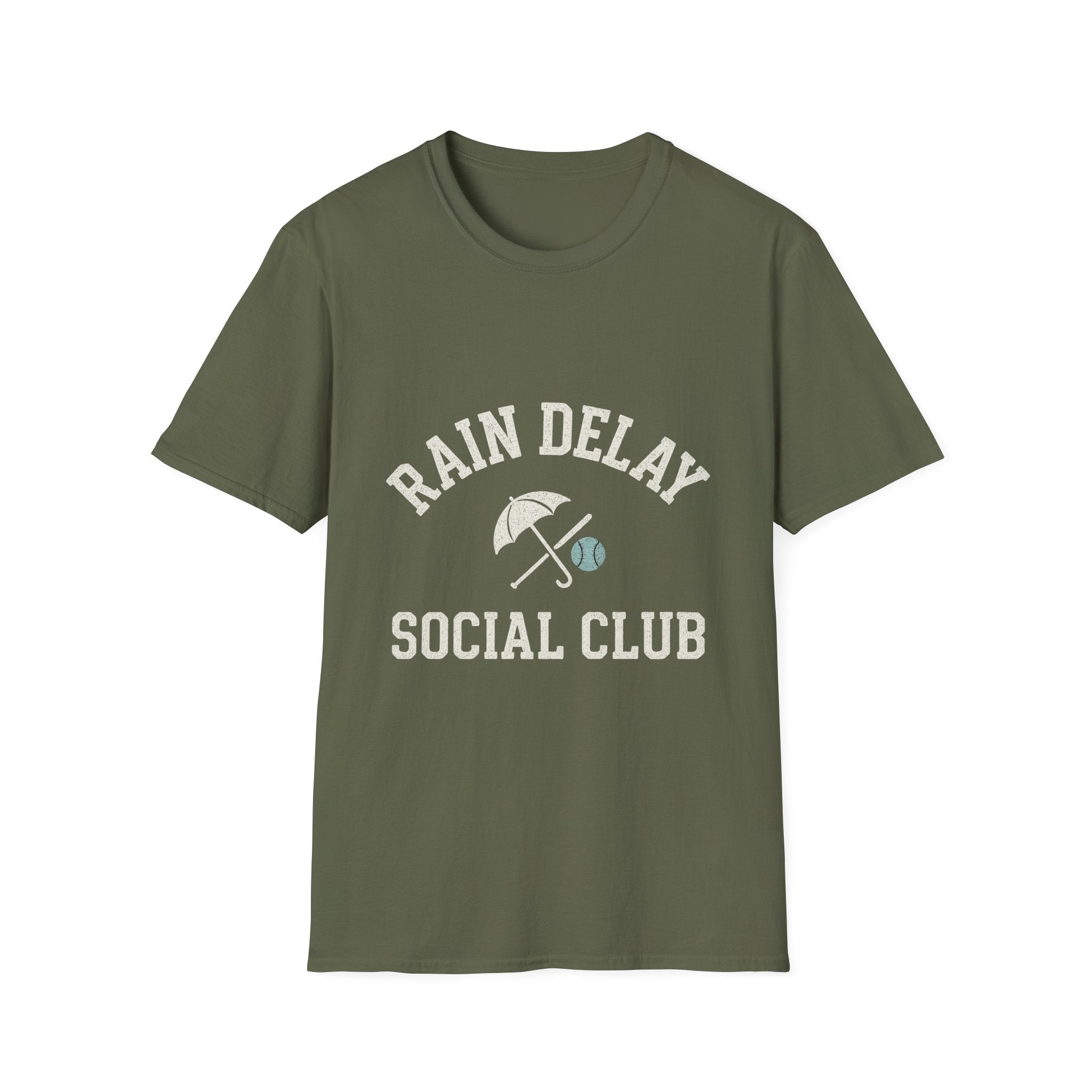 Rain Delay Social Club T-Shirt