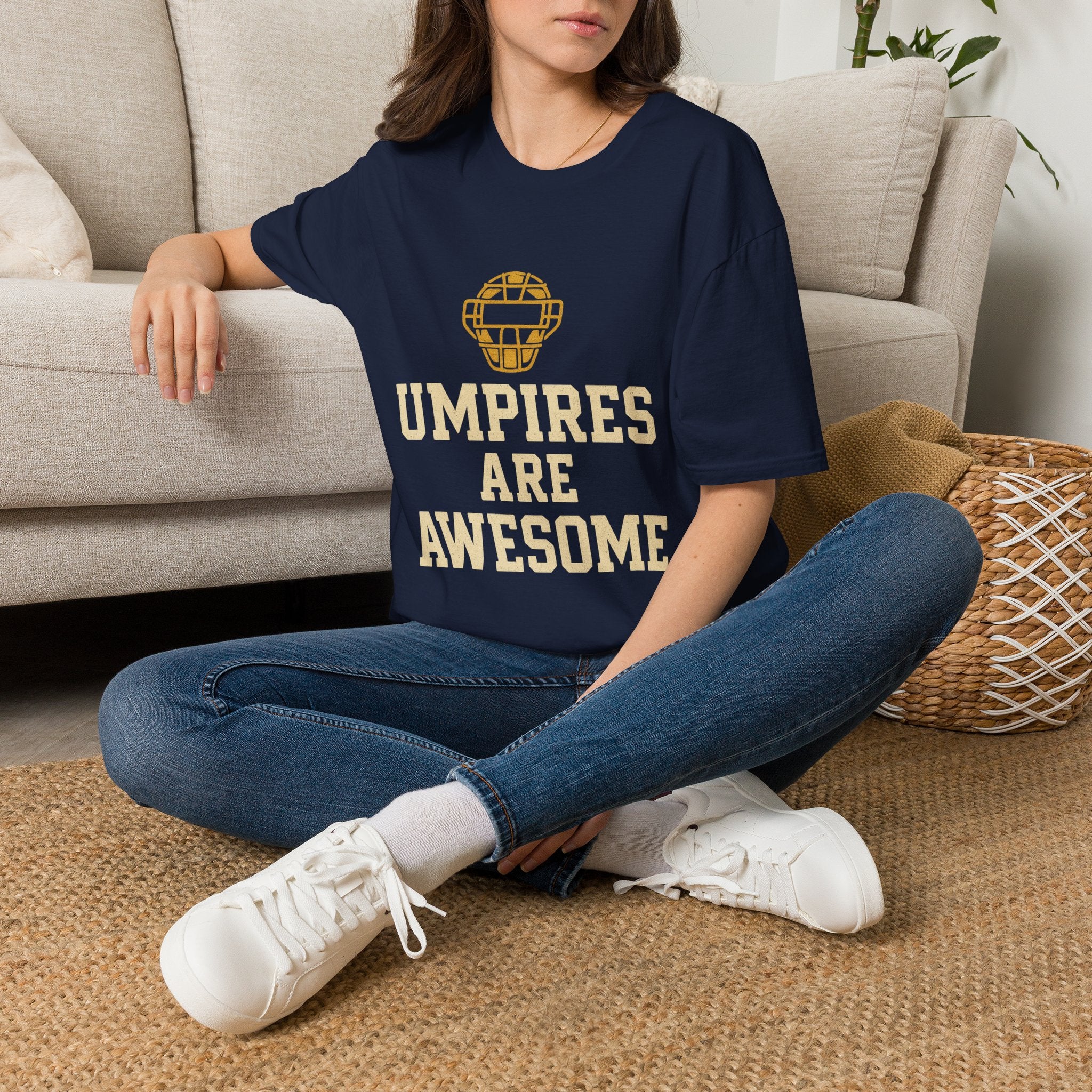 Umpires Are Awesome T-Shirt