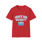Snack Bag Security T-Shirt
