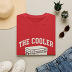 The Cooler Is Load-bearing T-Shirt