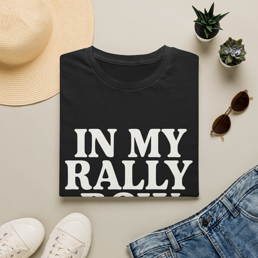In My Rally Bow Era T-Shirt