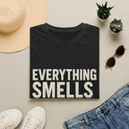 Everything Smells Like The Team Bag T-Shirt