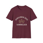 Sunflower Seed Sommelier T-Shirt
