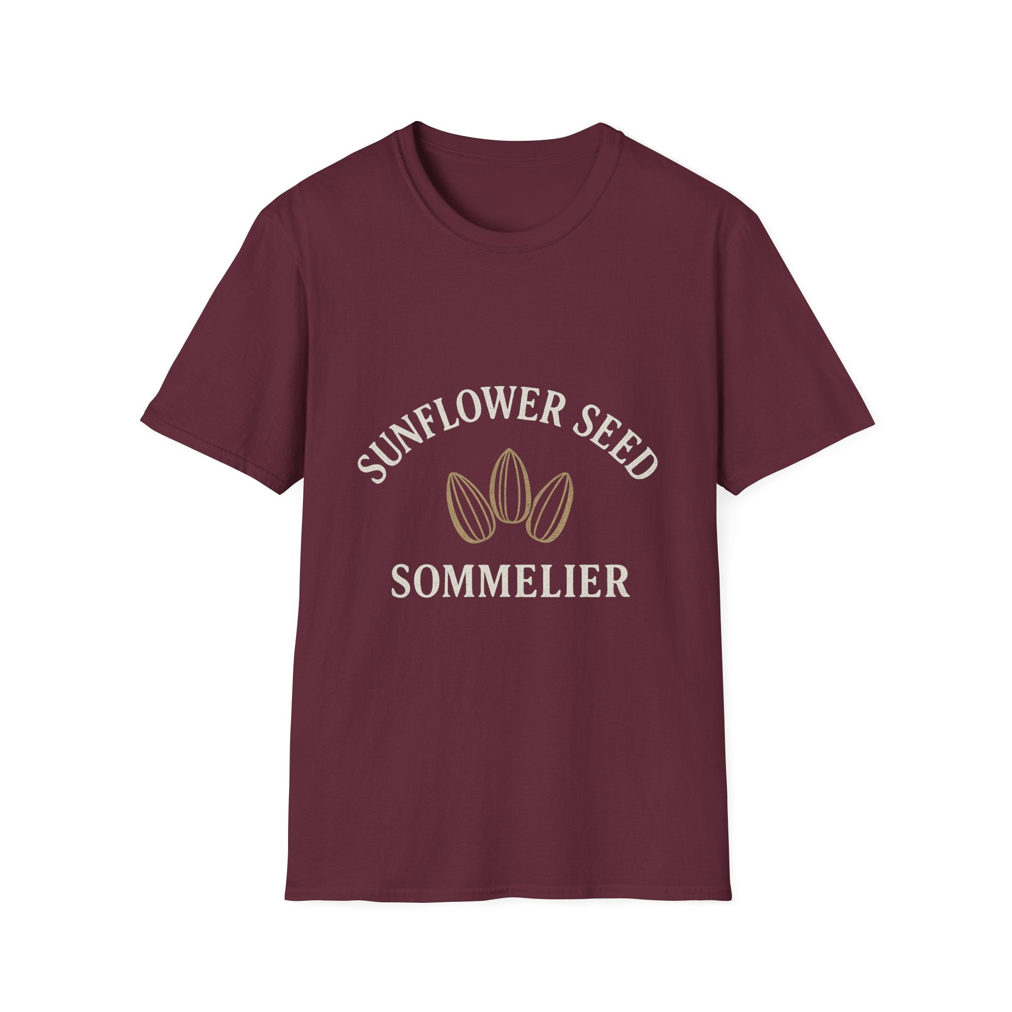 Sunflower Seed Sommelier T-Shirt