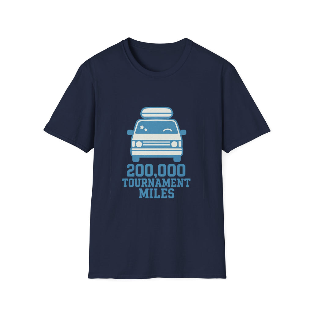200,000 Tournament Miles T-Shirt