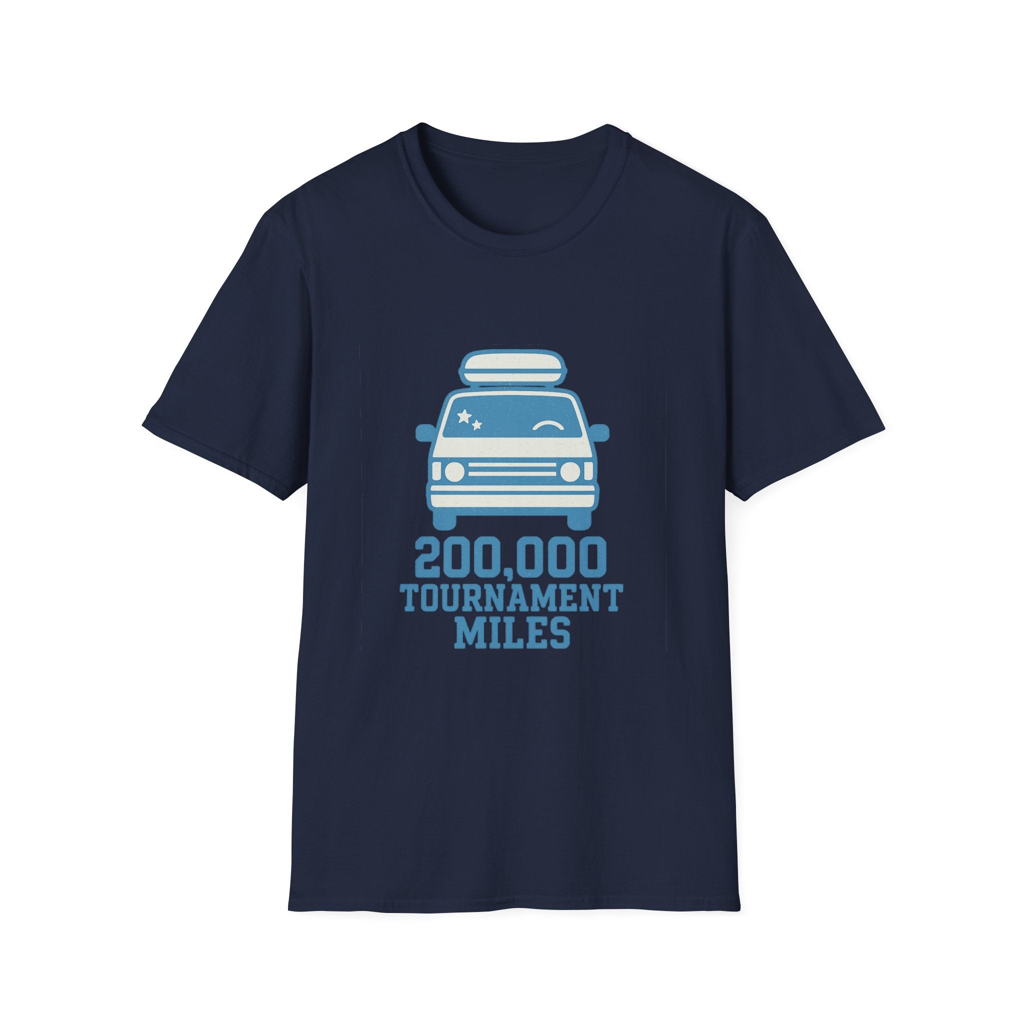 200,000 Tournament Miles T-Shirt