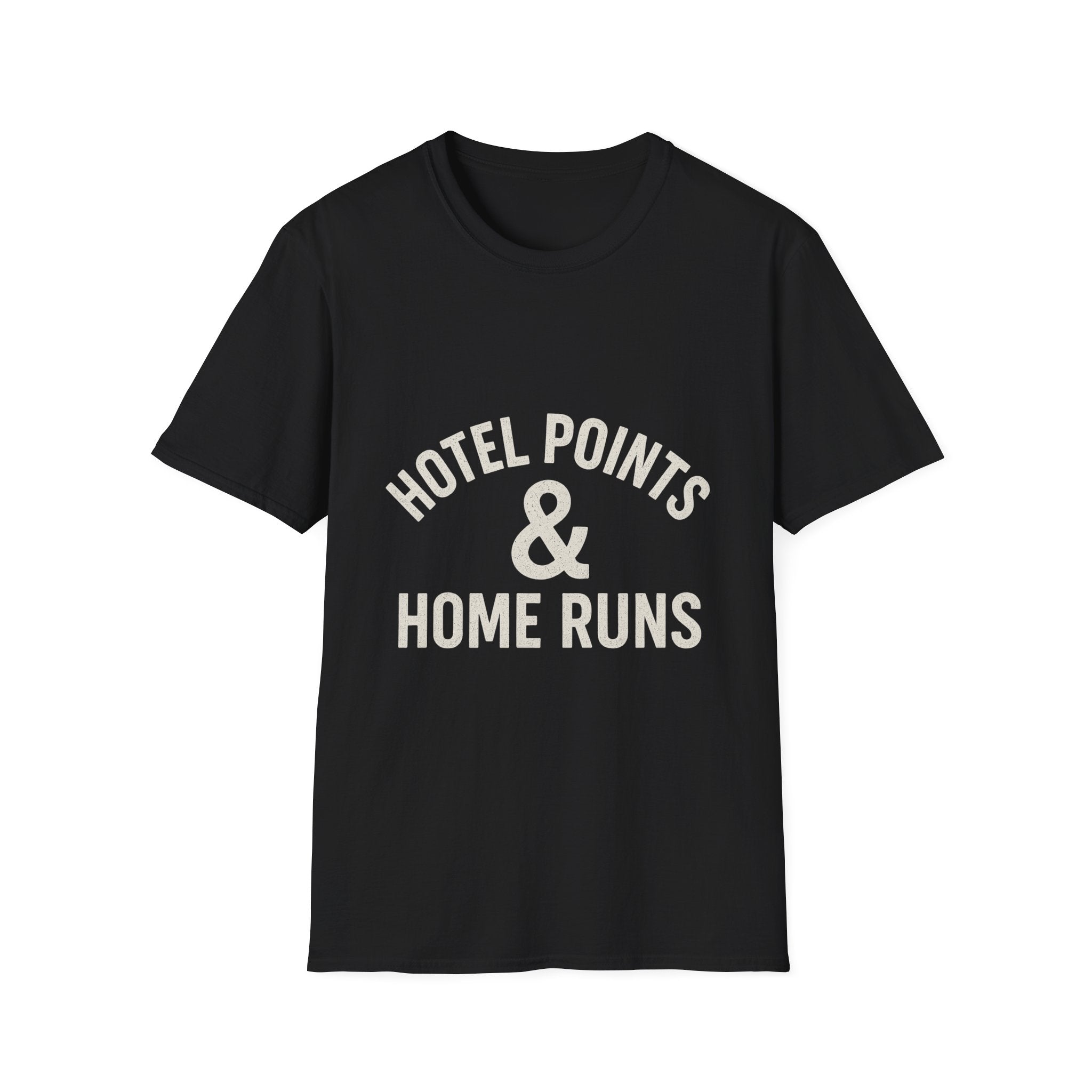 Hotel Points & Home Runs T-Shirt