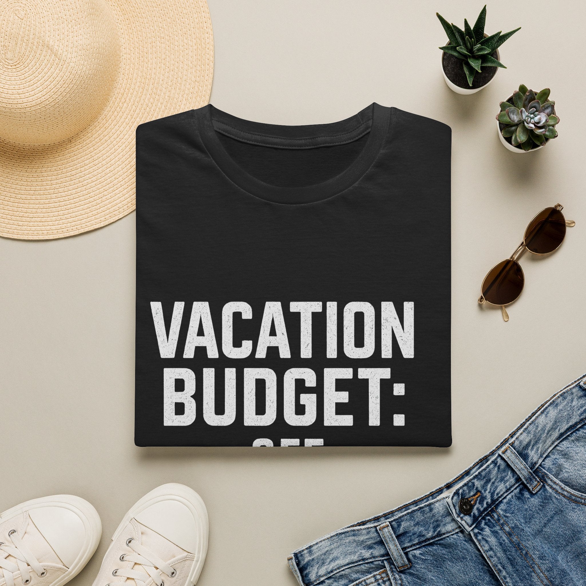 Vacation Budget: See 'tournament Fees.' T-Shirt