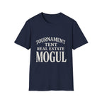 Tournament Tent Real Estate Mogul T-Shirt