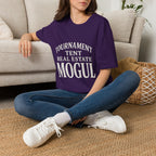 Tournament Tent Real Estate Mogul T-Shirt