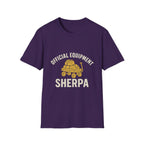 Official Equipment Sherpa T-Shirt