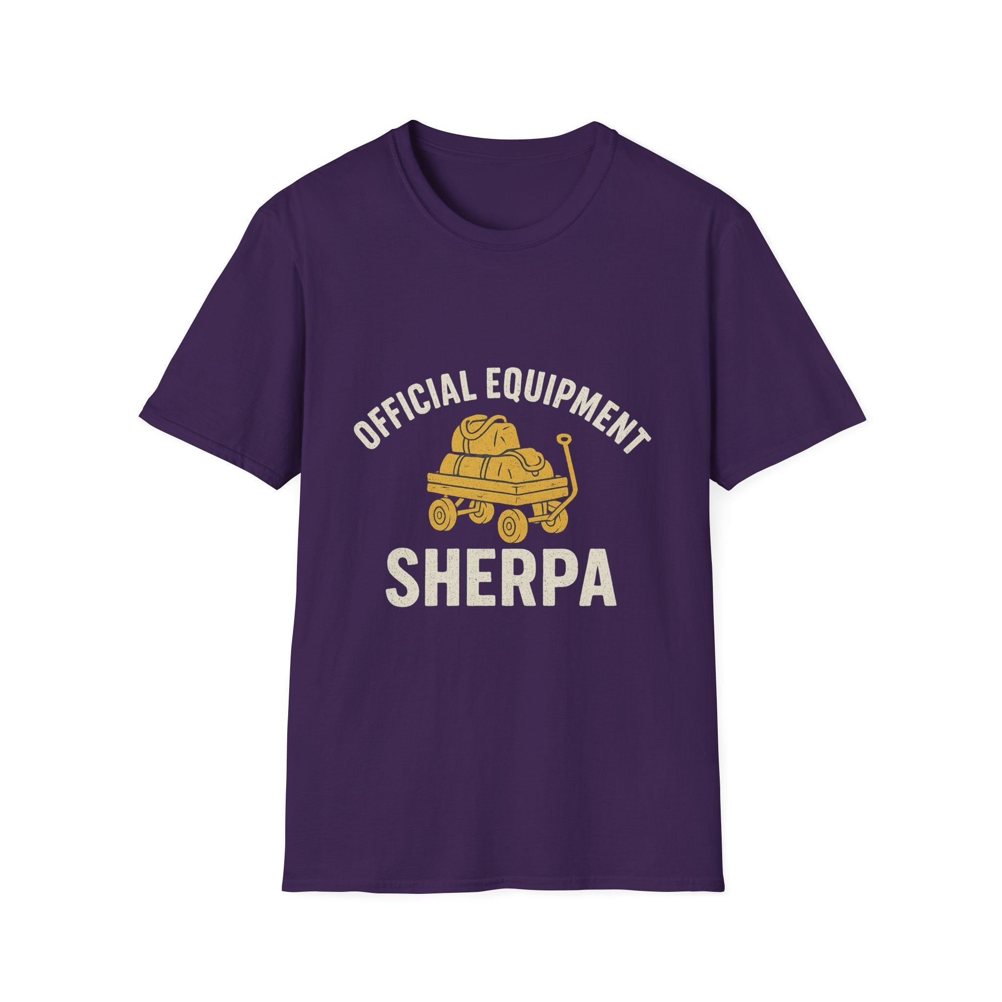 Official Equipment Sherpa T-Shirt